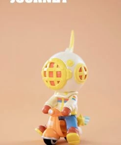 Spastic Pops Designer Brands! [SANK TOYS] Sank On The Journey Blind Box Series 1