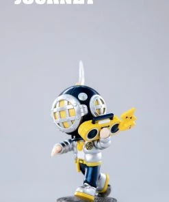 Spastic Pops Designer Brands! [SANK TOYS] Sank On The Journey Blind Box Series 1