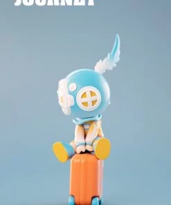 Spastic Pops Designer Brands! [SANK TOYS] Sank On The Journey Blind Box Series 1