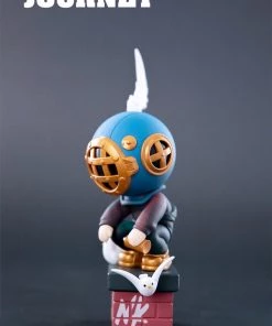 Spastic Pops Designer Brands! [SANK TOYS] Sank On The Journey Blind Box Series 1