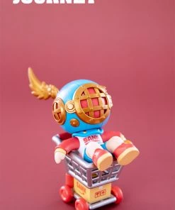 Spastic Pops Designer Brands! [SANK TOYS] Sank On The Journey Blind Box Series 1