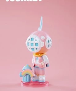 Spastic Pops Designer Brands! [SANK TOYS] Sank On The Journey Blind Box Series 1