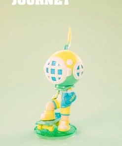 Spastic Pops Designer Brands! [SANK TOYS] Sank On The Journey Blind Box Series 1