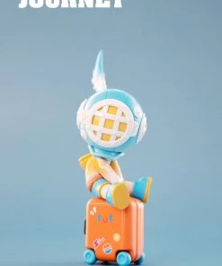 Spastic Pops Designer Brands! [SANK TOYS] Sank On The Journey Blind Box Series 1