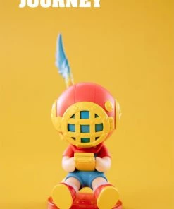 Spastic Pops Designer Brands! [SANK TOYS] Sank On The Journey Blind Box Series 1