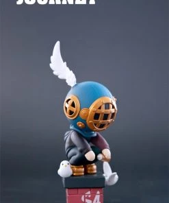 Spastic Pops Designer Brands! [SANK TOYS] Sank On The Journey Blind Box Series 1