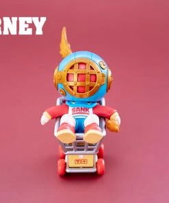 Spastic Pops Designer Brands! [SANK TOYS] Sank On The Journey Blind Box Series 1