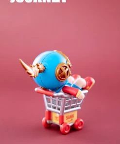 Spastic Pops Designer Brands! [SANK TOYS] Sank On The Journey Blind Box Series 1