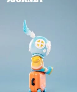 Spastic Pops Designer Brands! [SANK TOYS] Sank On The Journey Blind Box Series 1