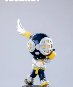 Spastic Pops Designer Brands! [SANK TOYS] Sank On The Journey Blind Box Series 1