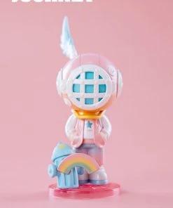 Spastic Pops Designer Brands! [SANK TOYS] Sank On The Journey Blind Box Series 1