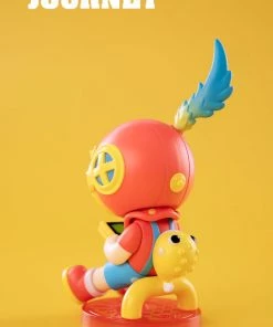 Spastic Pops Designer Brands! [SANK TOYS] Sank On The Journey Blind Box Series 1