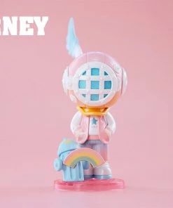 Spastic Pops Designer Brands! [SANK TOYS] Sank On The Journey Blind Box Series 1