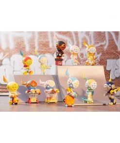 Spastic Pops Designer Brands! [SANK TOYS] Sank On The Journey Blind Box Series 1