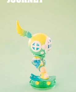 Spastic Pops Designer Brands! [SANK TOYS] Sank On The Journey Blind Box Series 1