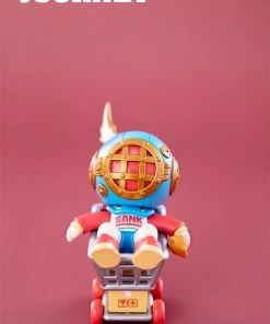 Spastic Pops Designer Brands! [SANK TOYS] Sank On The Journey Blind Box Series 1