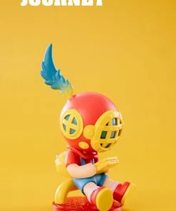 Spastic Pops Designer Brands! [SANK TOYS] Sank On The Journey Blind Box Series 1