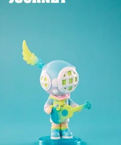 Spastic Pops Designer Brands! [SANK TOYS] Sank On The Journey Blind Box Series 1