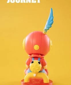 Spastic Pops Designer Brands! [SANK TOYS] Sank On The Journey Blind Box Series 1