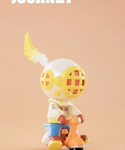 Spastic Pops Designer Brands! [SANK TOYS] Sank On The Journey Blind Box Series 1