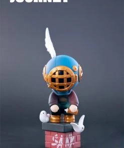 Spastic Pops Designer Brands! [SANK TOYS] Sank On The Journey Blind Box Series 1