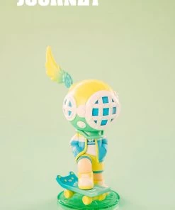 Spastic Pops Designer Brands! [SANK TOYS] Sank On The Journey Blind Box Series 1