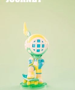 Spastic Pops Designer Brands! [SANK TOYS] Sank On The Journey Blind Box Series 1