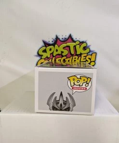 Spastic Pops The Drop! Sauron