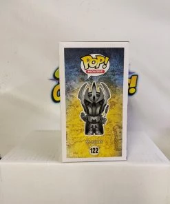 Spastic Pops The Drop! Sauron
