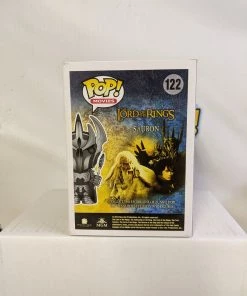 Spastic Pops The Drop! Sauron