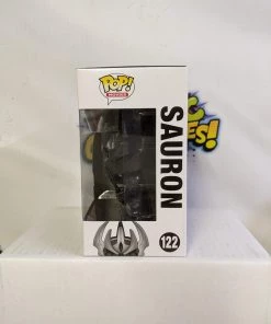 Spastic Pops The Drop! Sauron