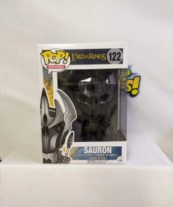 Spastic Pops The Drop! Sauron