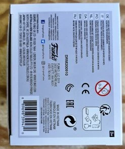 Spastic Pops Scooby-Doo Alternative Name: Scooby-Doo (Holding Sandwich) Type: Vinyl Art Toys Brand: Funko Series: Pop! Animation , Pop! Vinyl Reference #: 625 Released: Jul 2019 Related Subjects: Scooby-Doo , Scooby-Doo! In Stock!