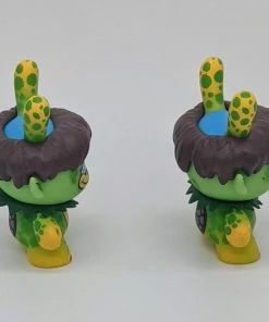 Spastic Pops Scott Tolleson City Cryptid 3