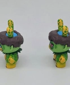 Spastic Pops Scott Tolleson City Cryptid 3