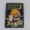 Spastic Pops Scott Tolleson Enamel Pin: Paco Taco Caliente