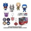 Spastic Pops The Drop! [SEALED] Funko Transformers Vs G.I.Joe Mystery Box Type: Vinyl Art Toys Sets Brand: Funko Series: GameStop Mystery Box , Funko Mystery Box Scale: 3" Production Status: Exclusive Released: Mar 2021