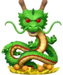 Spastic Pops Shenron Type: Vinyl Art Toys