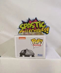 Spastic Pops Shredder Eastman & Laird's - Shredder (Black & White) 10 Spastic Pops Shredder Eastman & Laird's - Shredder (Black & White)