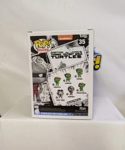 Spastic Pops Shredder Eastman & Laird's - Shredder (Black & White) 8 Spastic Pops Shredder Eastman & Laird's - Shredder (Black & White)