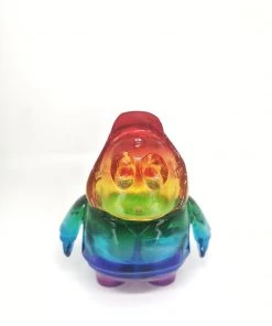 Spastic Pops SLIMSULIT: LE36 Yasha Gummy Boy Solid Cast Resin Hand Painted Designer Brands!