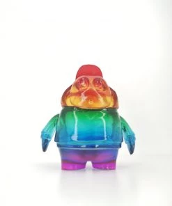 Spastic Pops SLIMSULIT: LE36 Yasha Gummy Boy Solid Cast Resin Hand Painted Designer Brands!