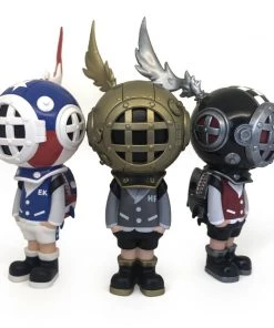 Spastic Pops "Varsity Brothers" Sank Toys Backpack Boy By Igor Ventura Other Lines!