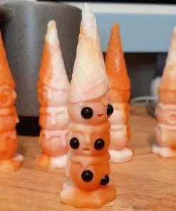 Spastic Pops Designer Brands! LE33 This Is Wafull: