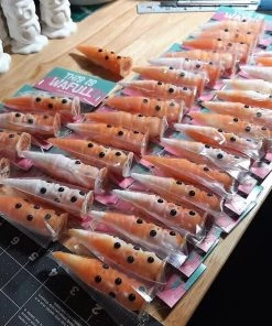 Spastic Pops Designer Brands! LE33 This Is Wafull: