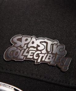 Spastic Pops Misc Funko! Spastic Collectibles Curved FlexFit Logo Cap