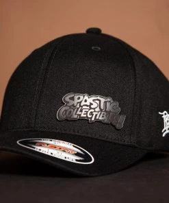 Spastic Pops Misc Funko! Spastic Collectibles Curved FlexFit Logo Cap