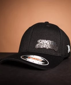 Spastic Pops Misc Funko! Spastic Collectibles Curved FlexFit Logo Cap