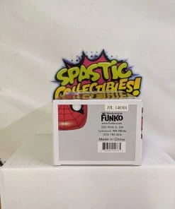 Spastic Pops Spider-Man (Marvel Universe) [Single Language, Large Font Version] Marvel!