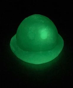 Spastic Pops Designer Brands! SPLAT TOYS: LE5 GitD "Radioactive Spill Splat" Resin Figure Spastic Collectibles Exclusive FREE US SHIPPING